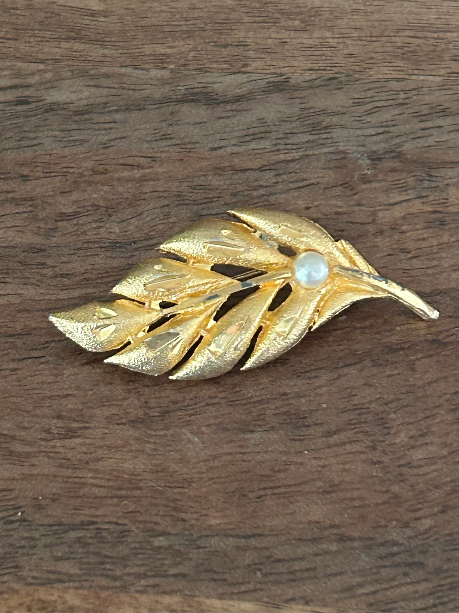 Broche vintage